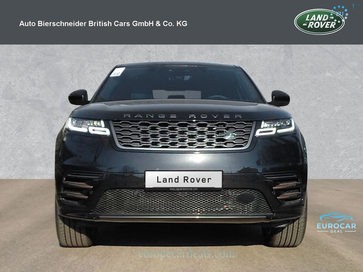 Land Rover Range Rover Velar