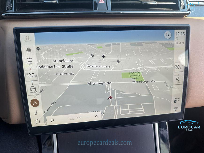 Land Rover Range Rover Velar