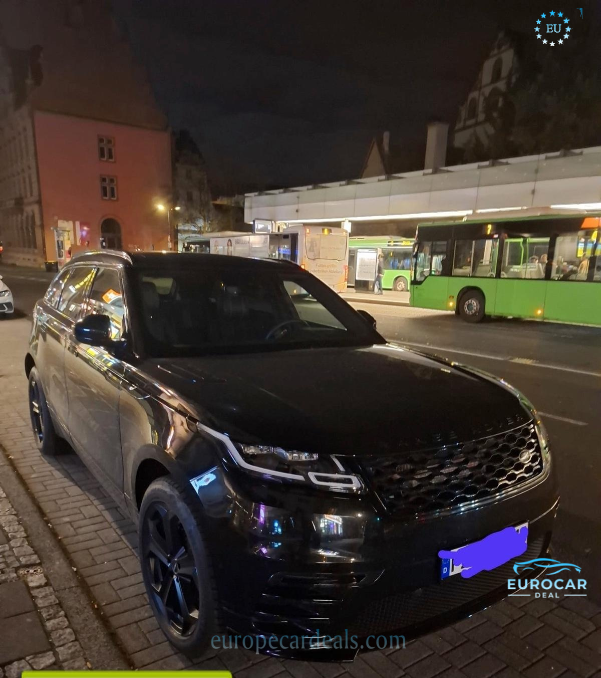 Land Rover Range Rover Velar