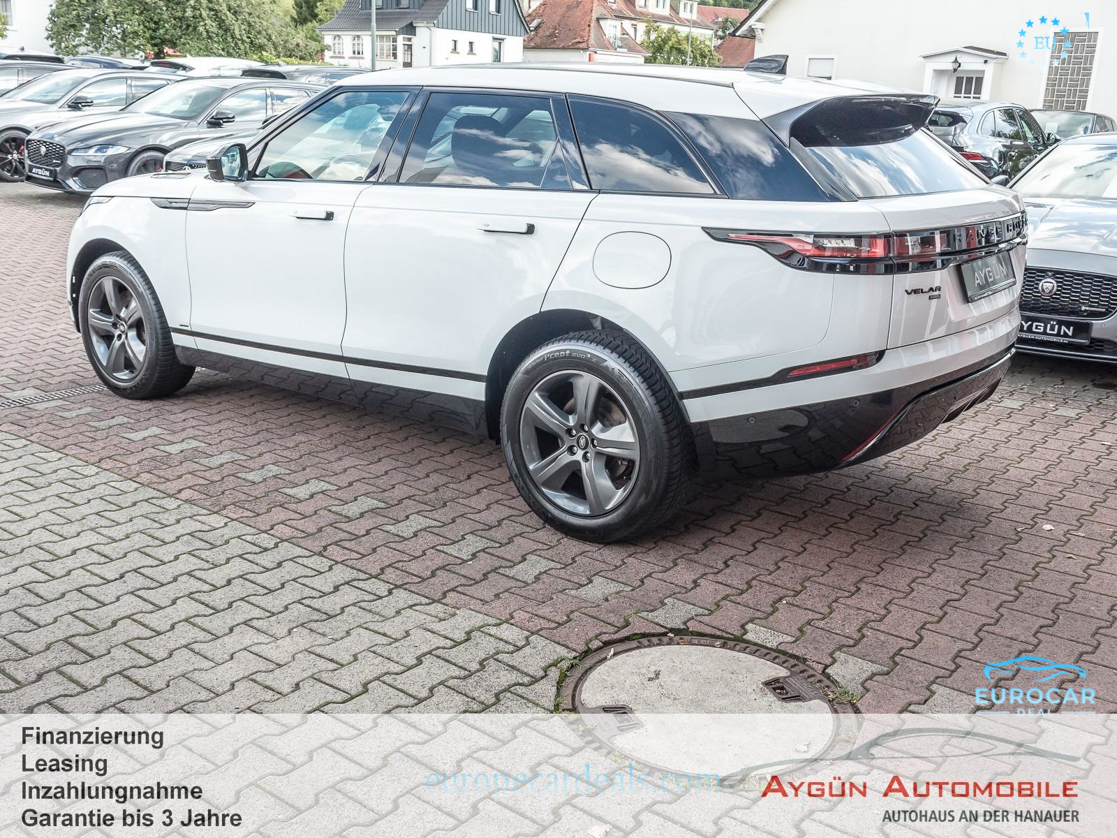 Land Rover Range Rover Velar