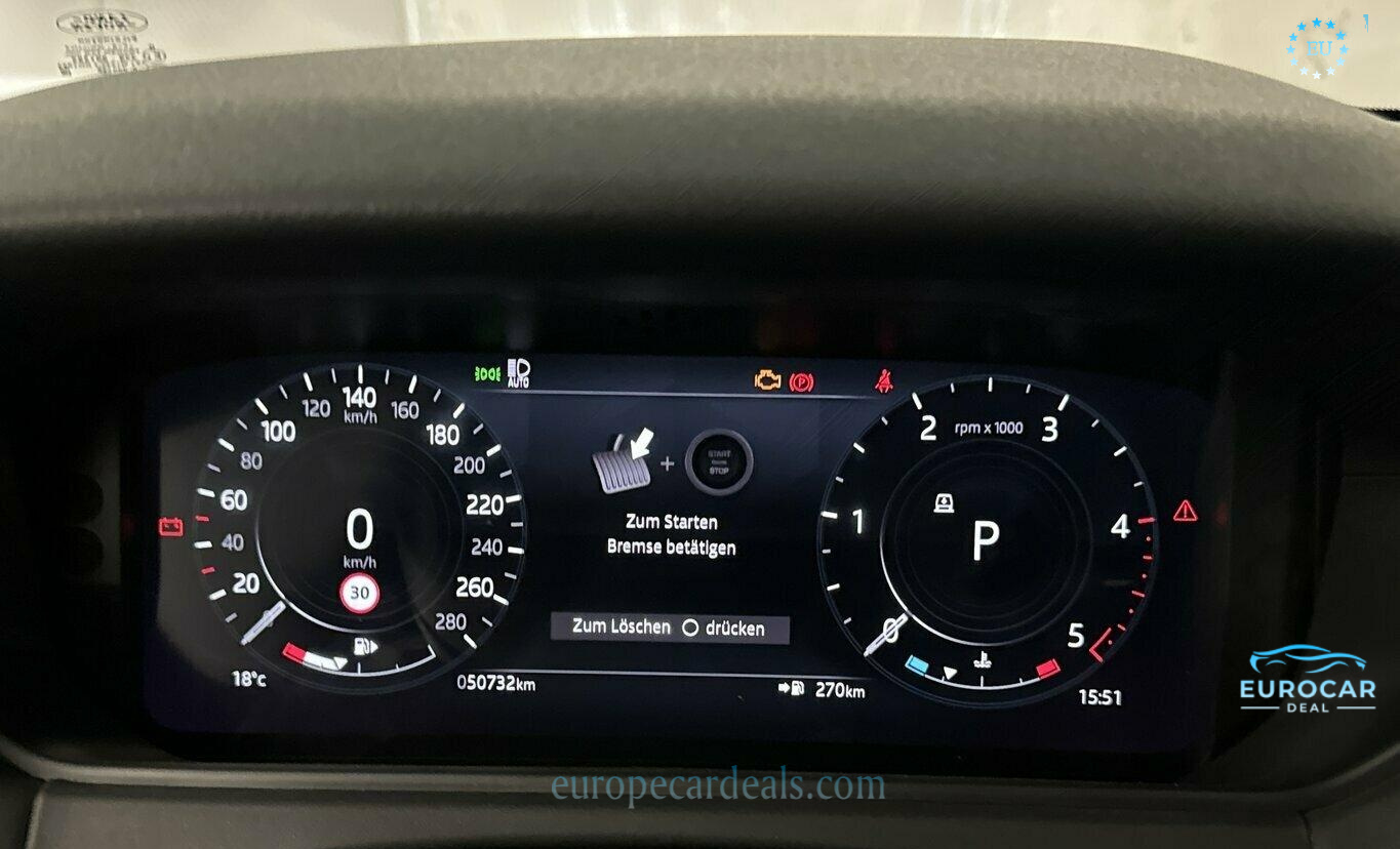 Land Rover Range Rover Velar