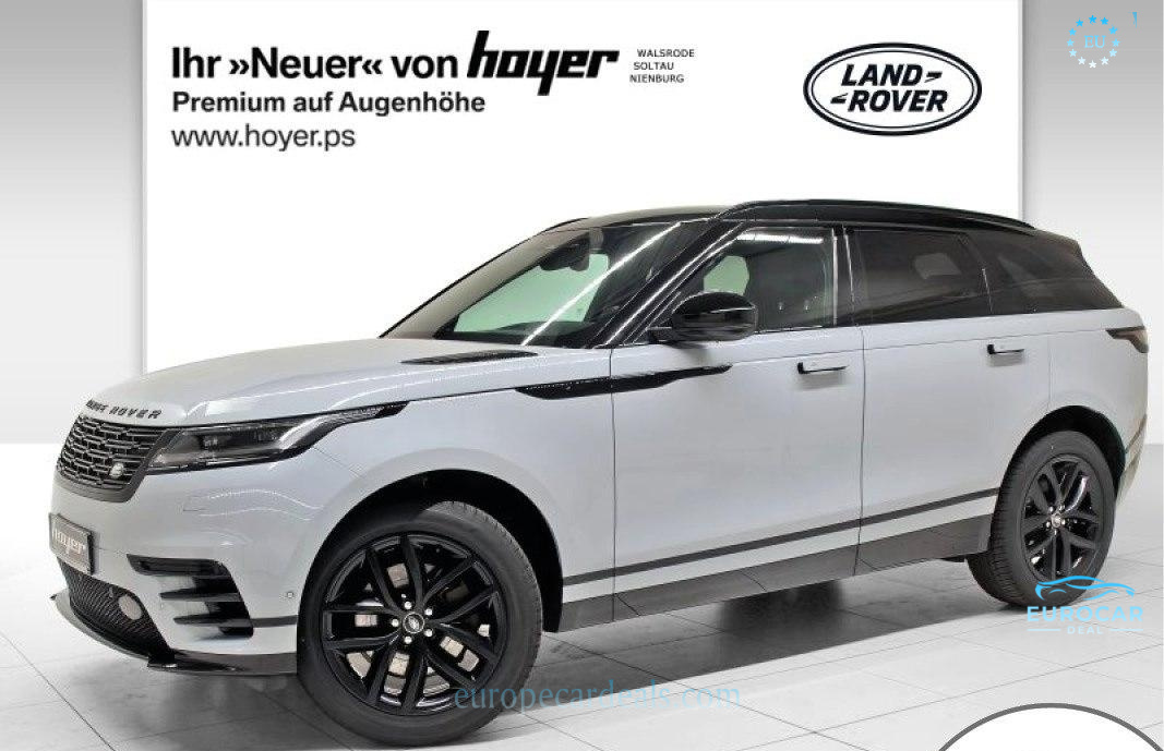 Land Rover Range Rover Velar