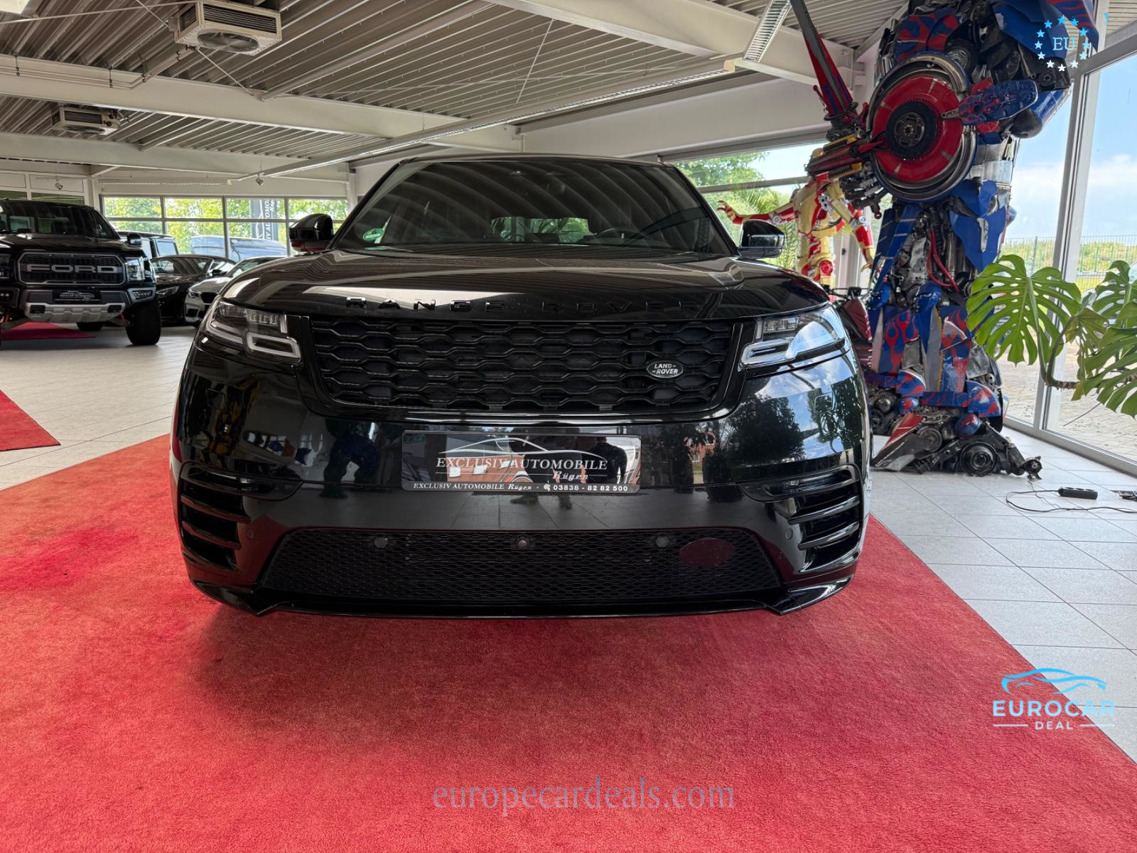 Land Rover Range Rover Velar