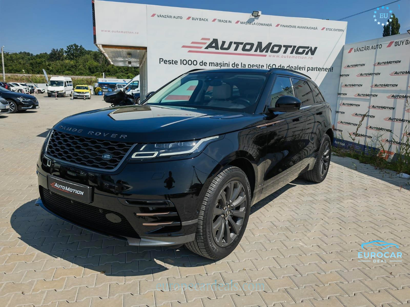 Land Rover Range Rover Velar