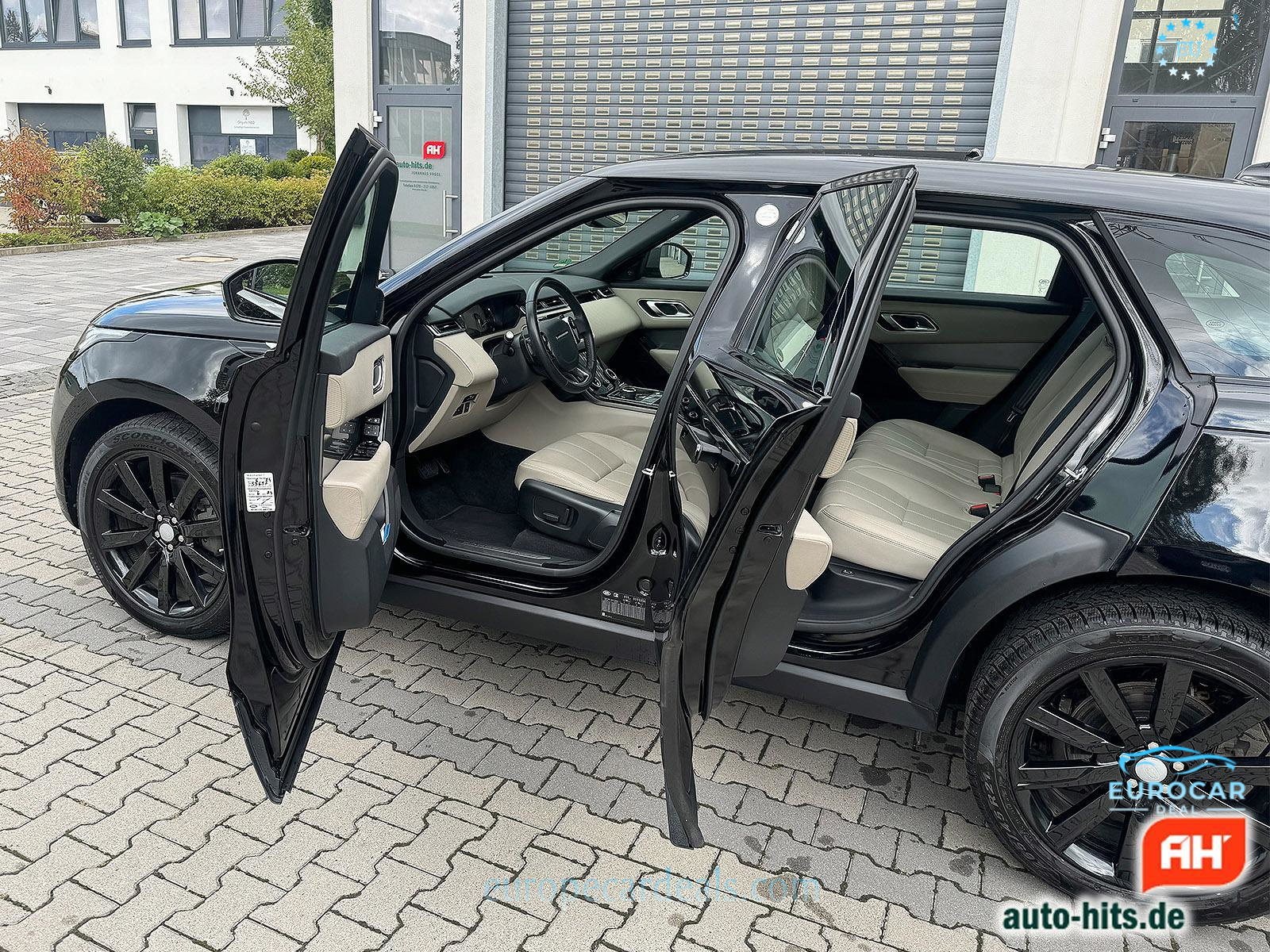 Land Rover Range Rover Velar