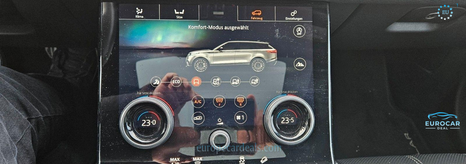 Land Rover Range Rover Velar