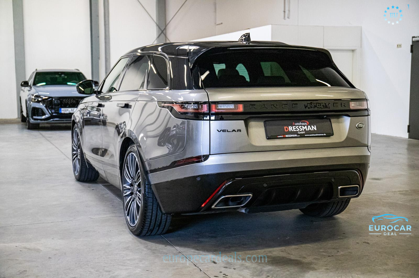 Land Rover Range Rover Velar