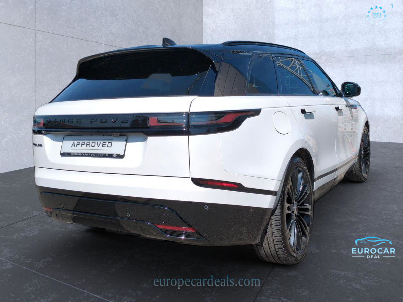 Land Rover Range Rover Velar