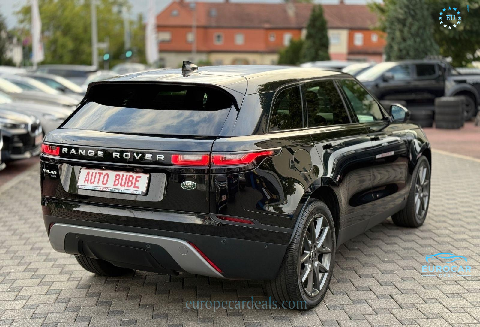 Land Rover Range Rover Velar