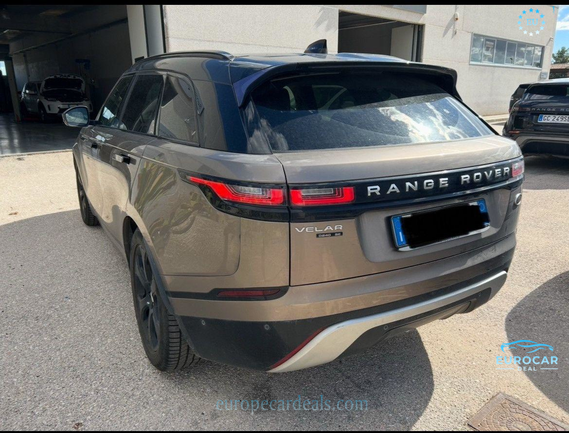 Land Rover Range Rover Velar