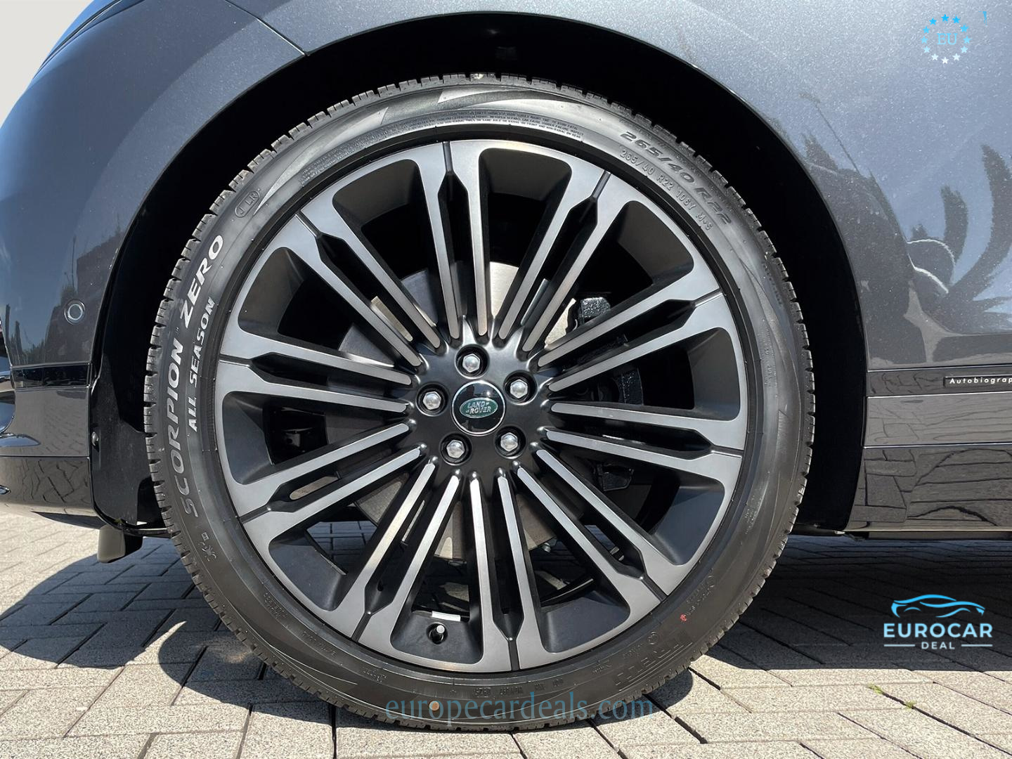 Land Rover Range Rover Velar