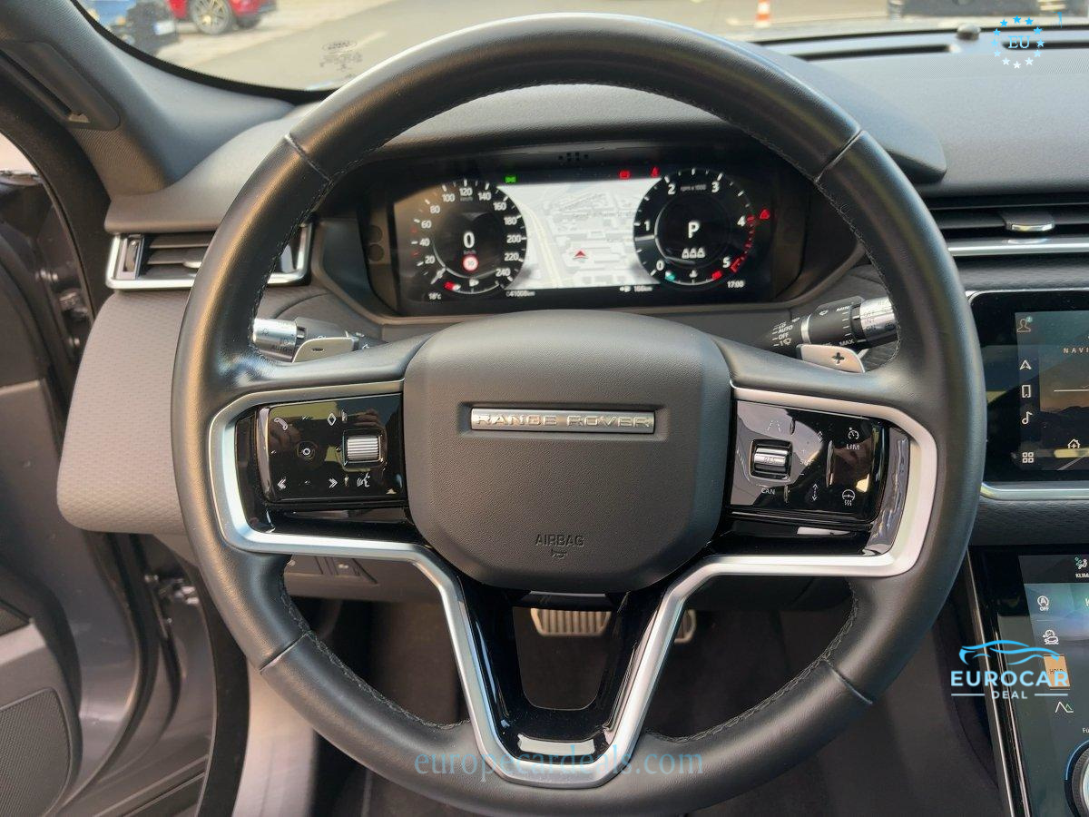 Land Rover Range Rover Velar
