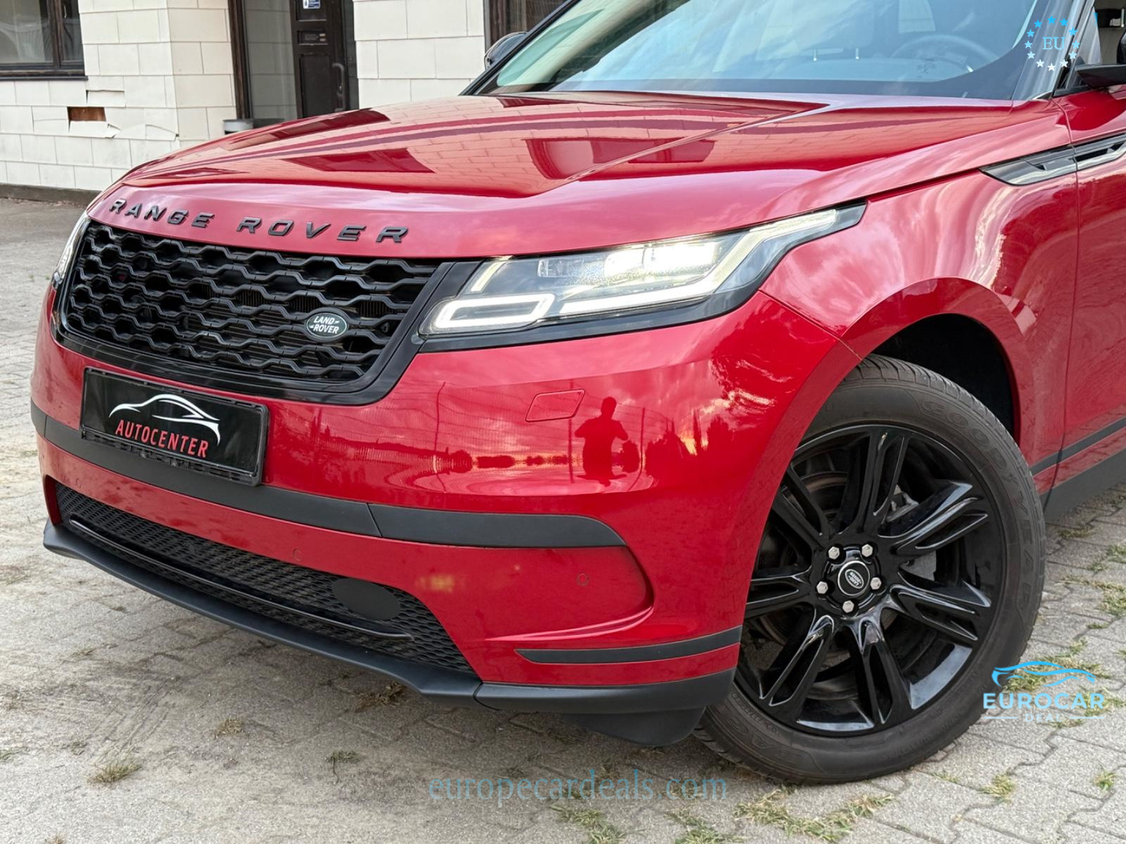 Land Rover Range Rover Velar