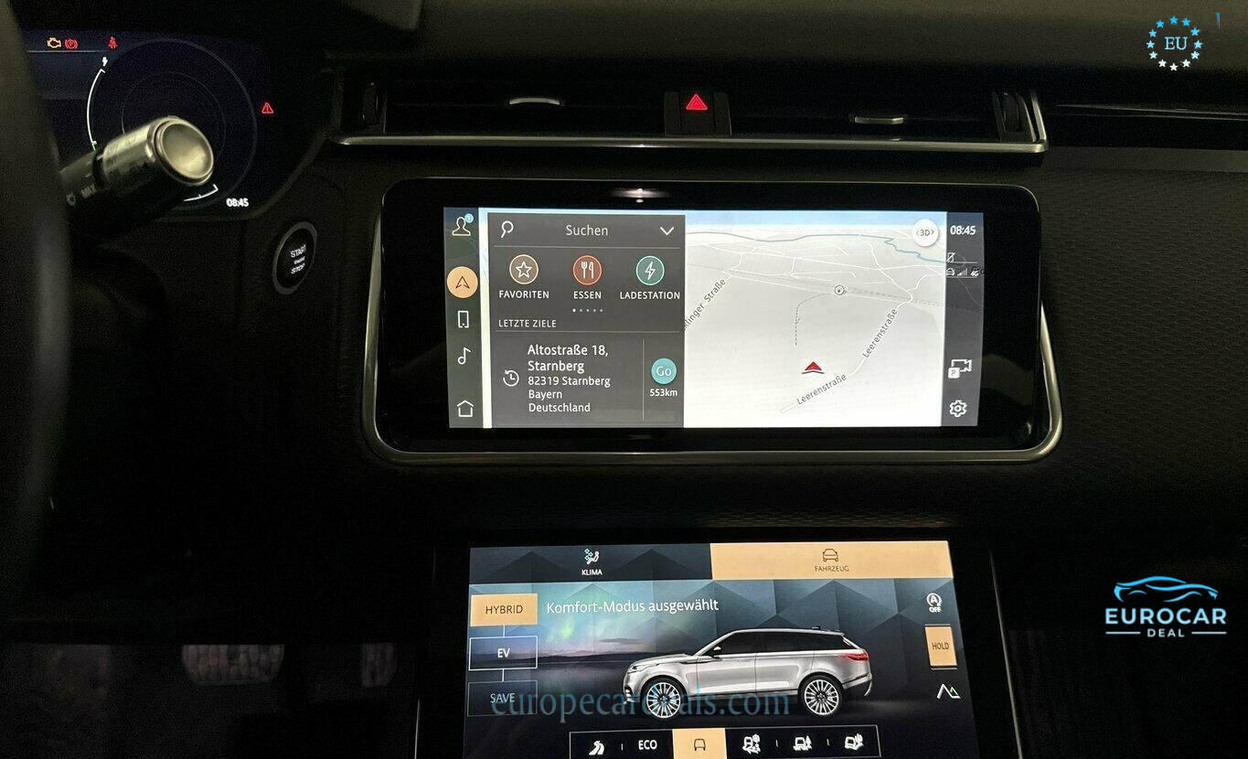 Land Rover Range Rover Velar