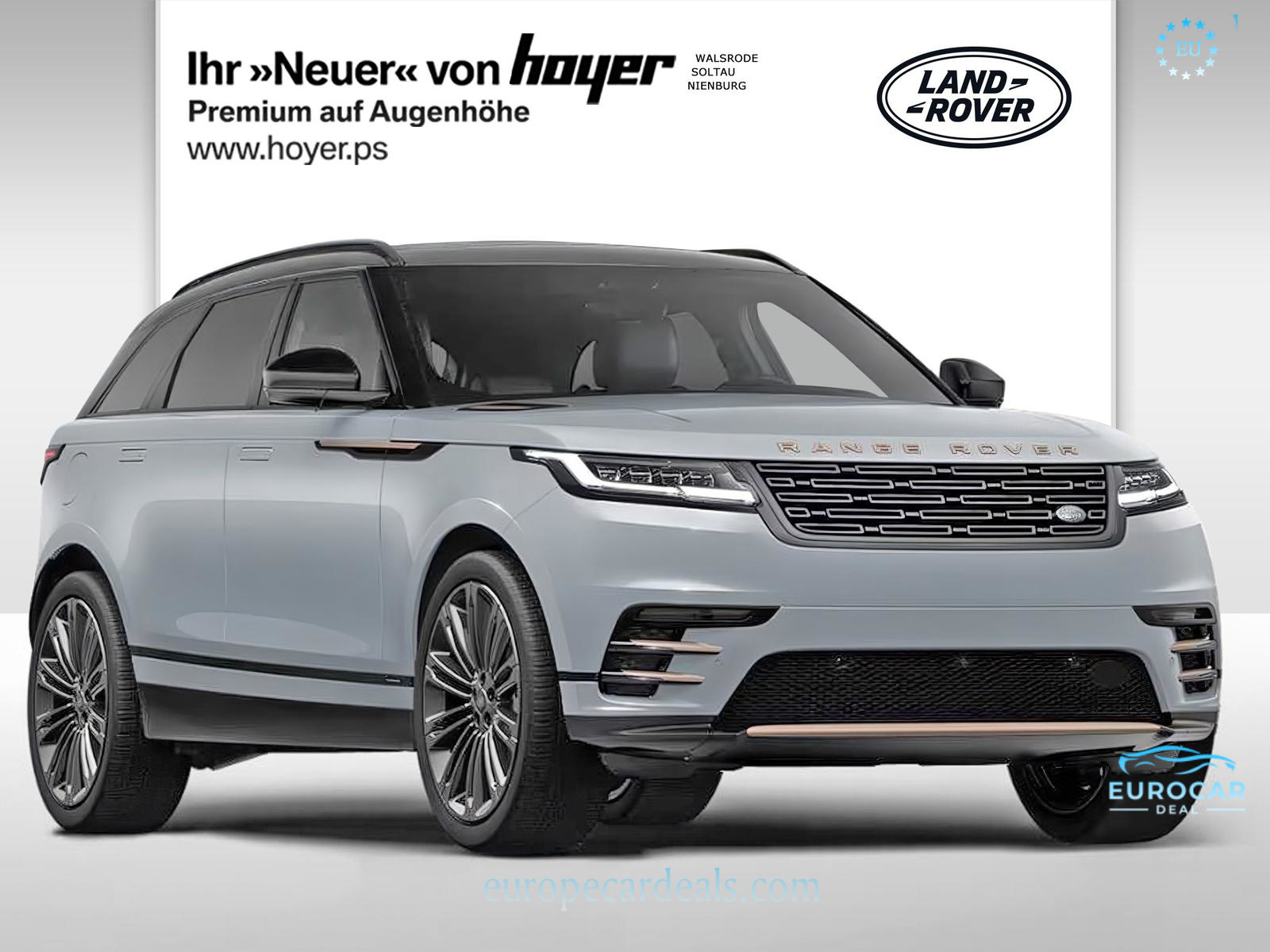 Land Rover Range Rover Velar