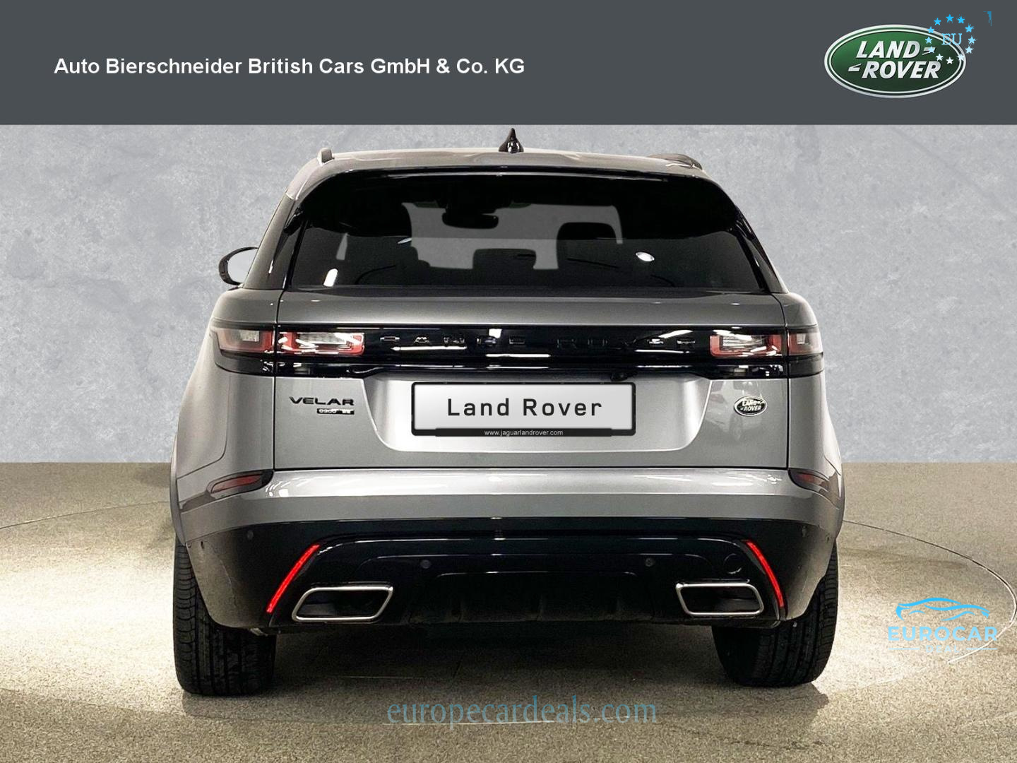 Land Rover Range Rover Velar