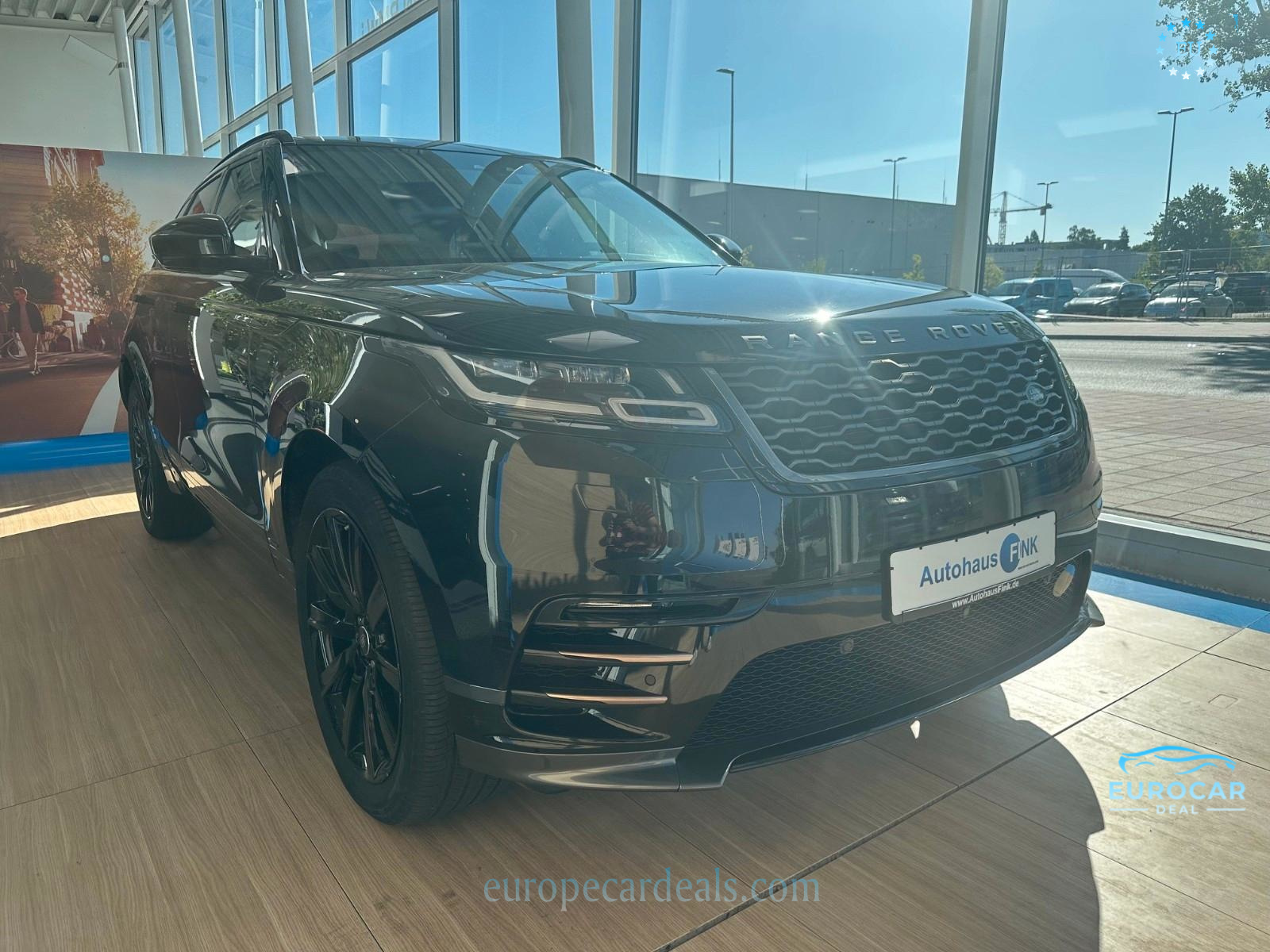 Land Rover Range Rover Velar