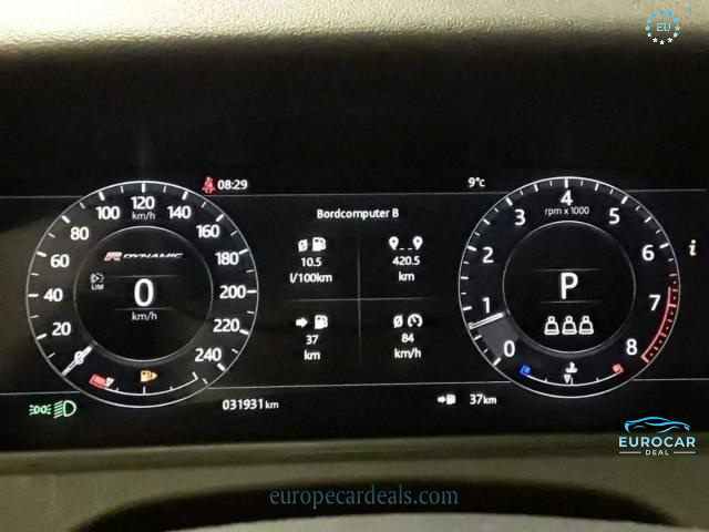 Land Rover Range Rover Velar