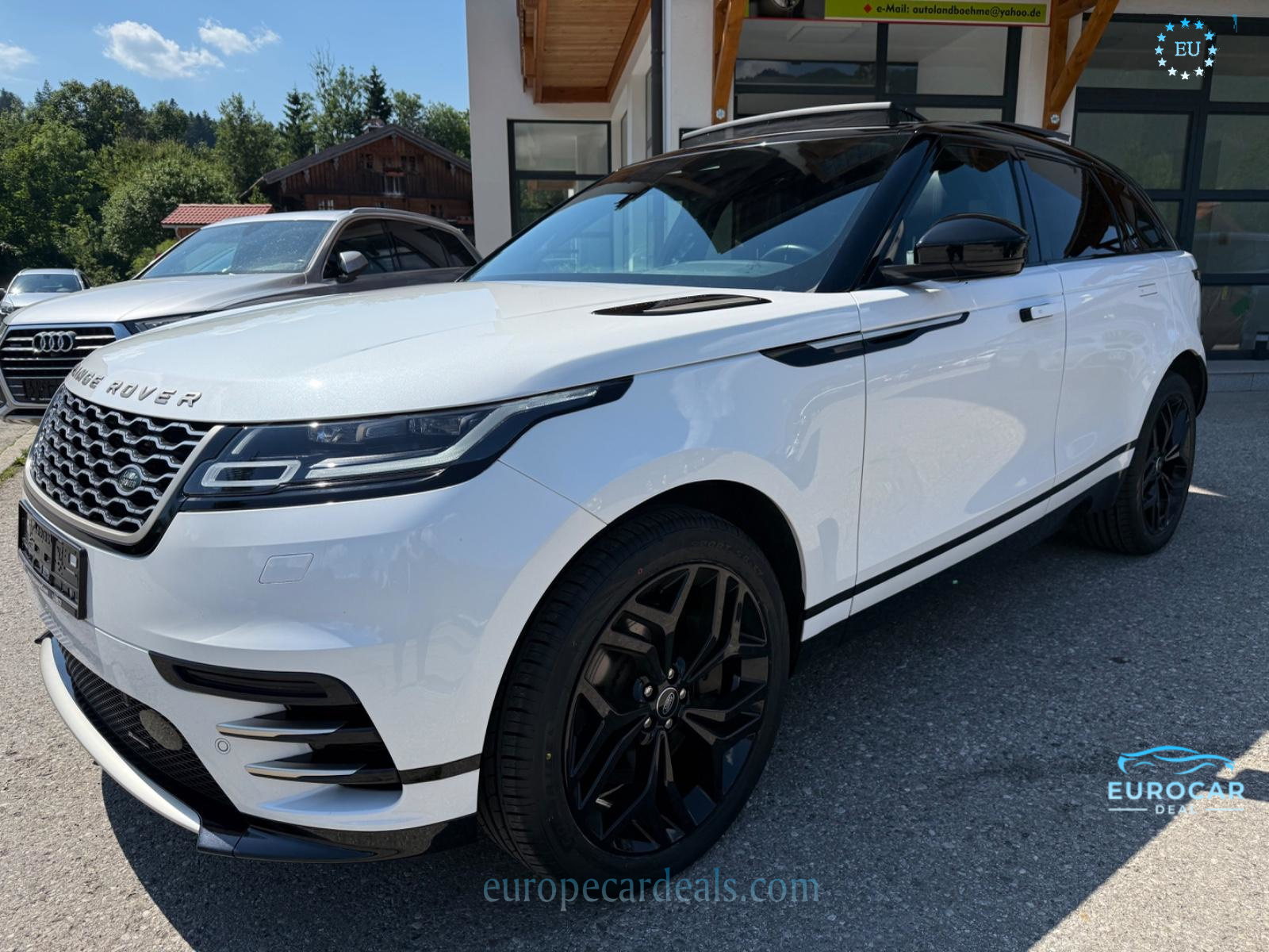 Land Rover Range Rover Velar