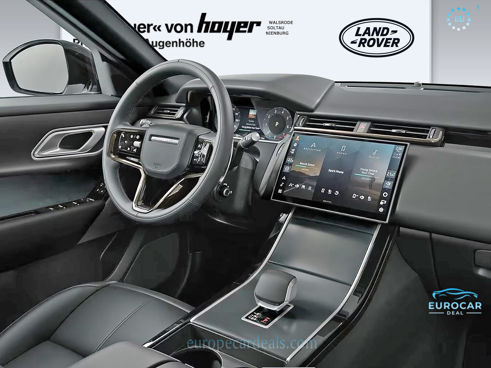 Land Rover Range Rover Velar