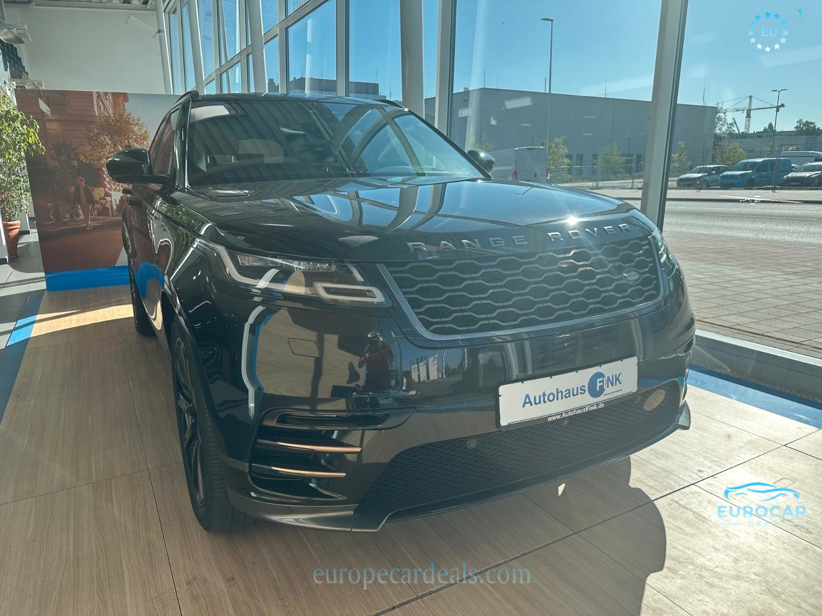 Land Rover Range Rover Velar