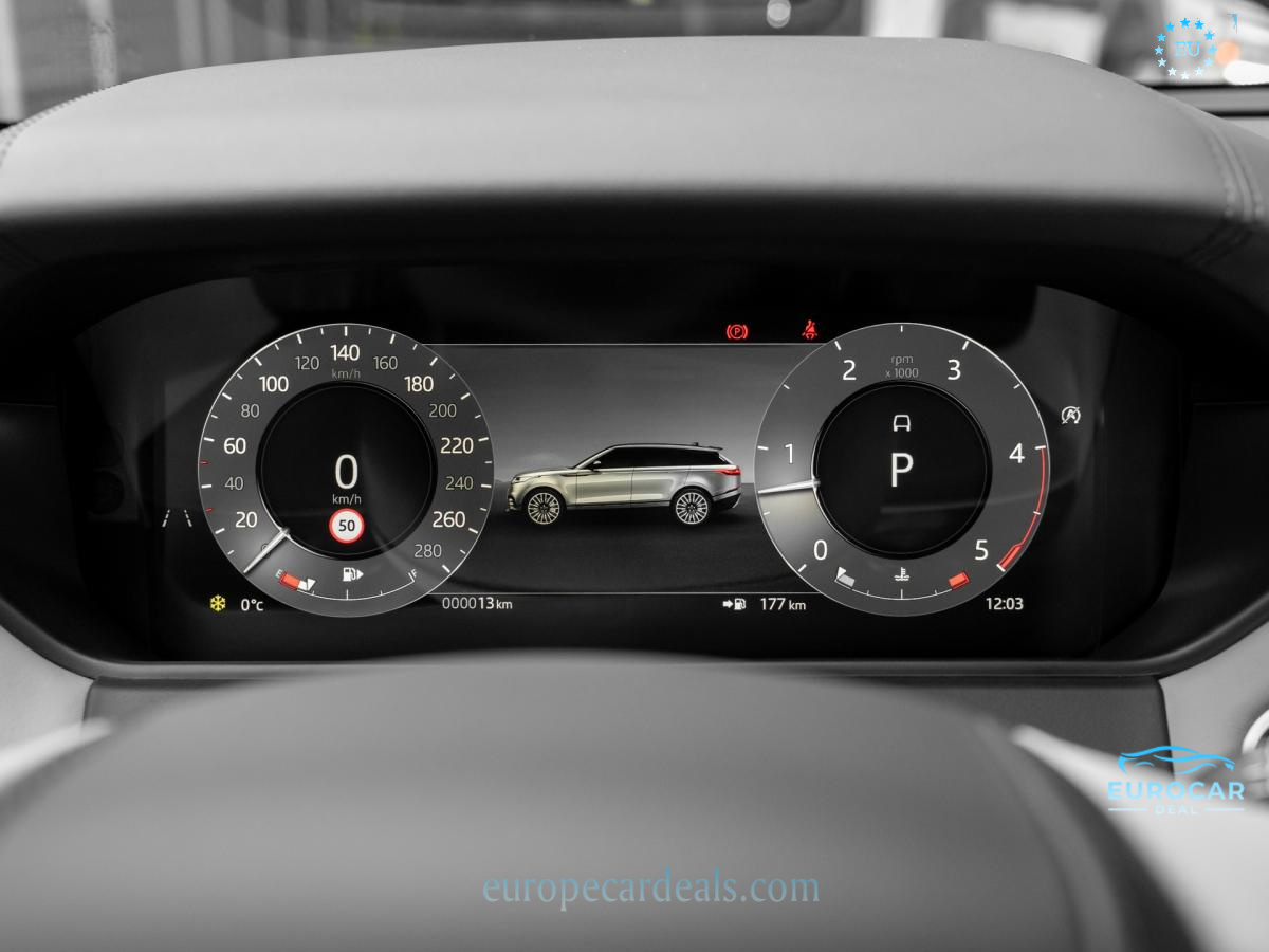 Land Rover Range Rover Velar