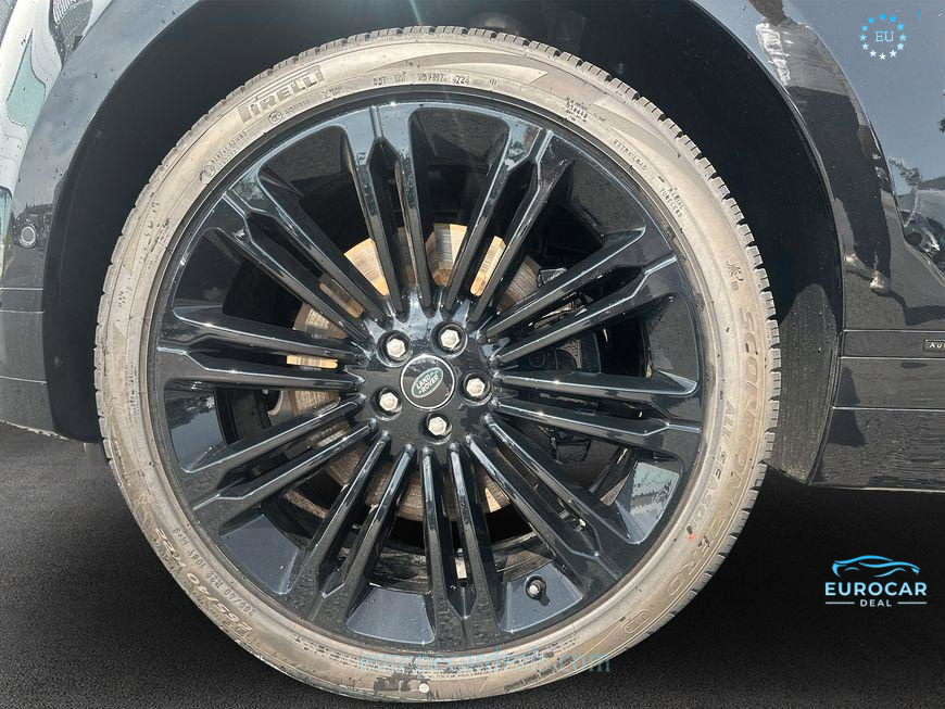 Land Rover Range Rover Velar
