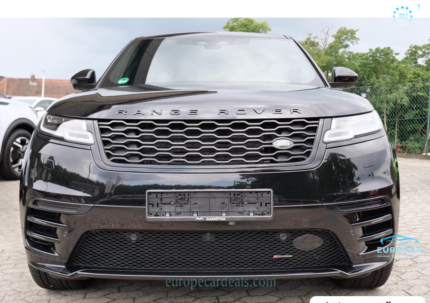 Land Rover Range Rover Velar