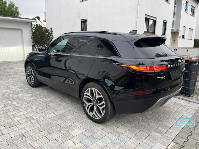 Land Rover Range Rover Velar
