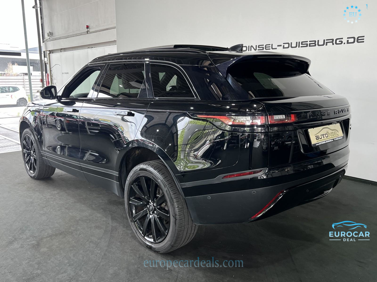 Land Rover Range Rover Velar