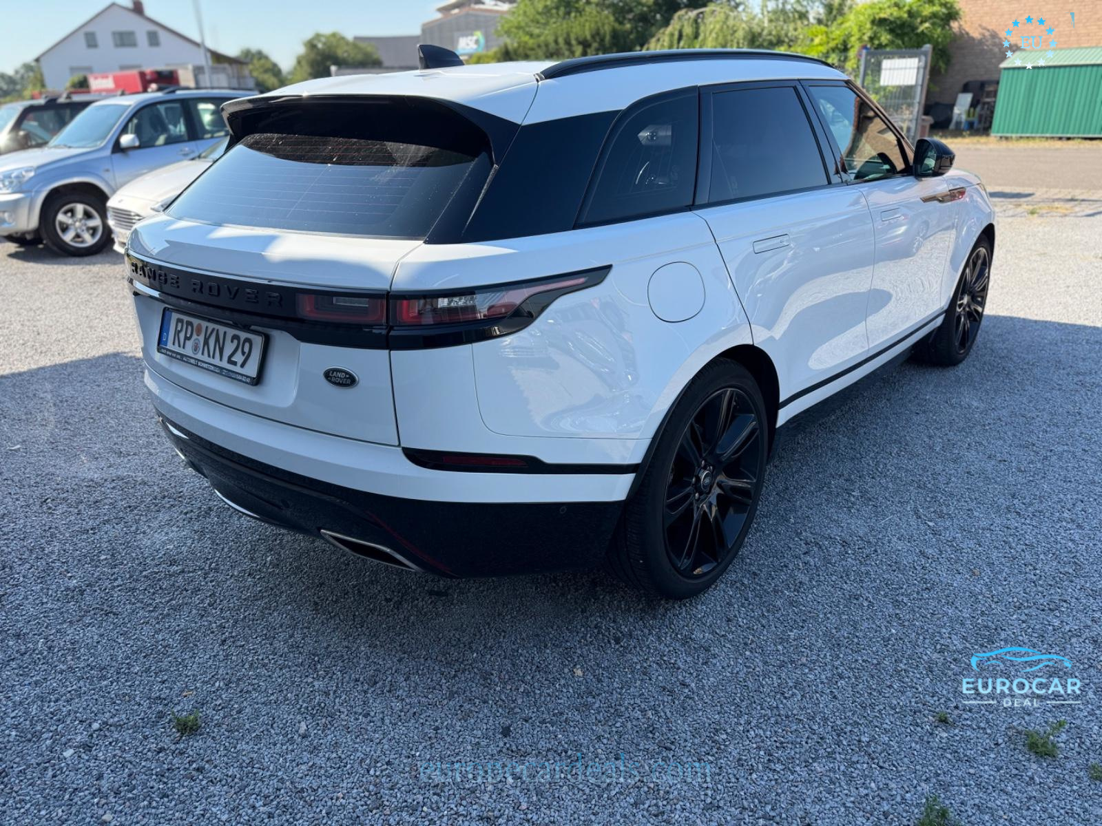 Land Rover Range Rover Velar