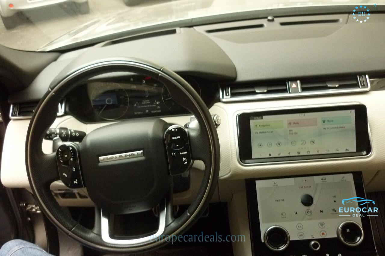 Land Rover Range Rover Velar