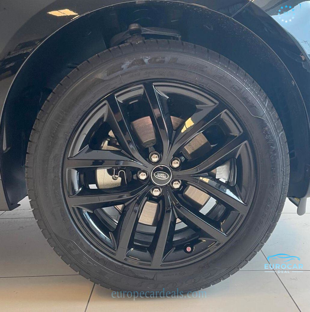 Land Rover Range Rover Velar