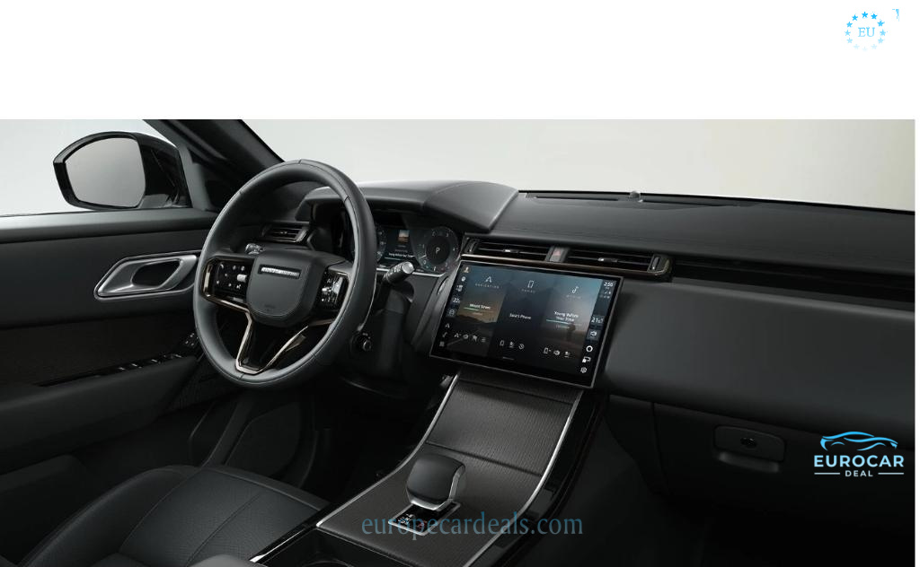 Land Rover Range Rover Velar