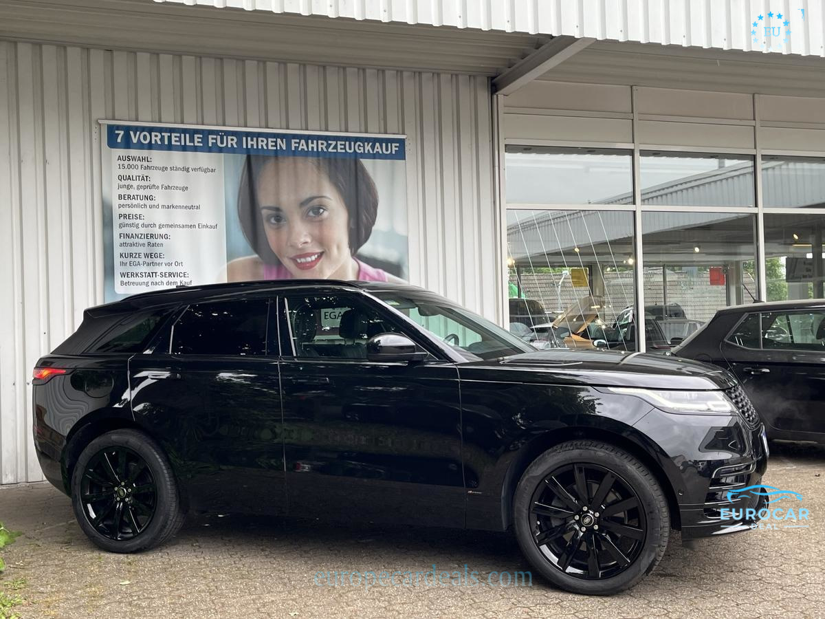 Land Rover Range Rover Velar