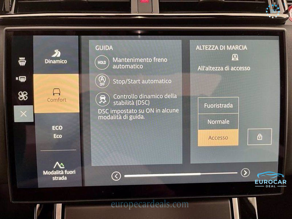 Land Rover Range Rover Velar