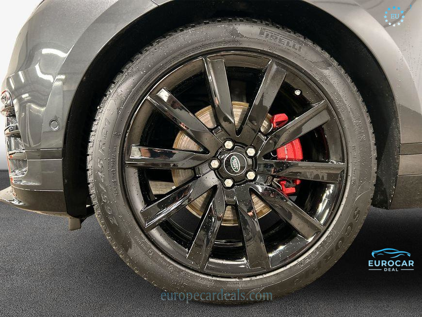 Land Rover Range Rover Velar