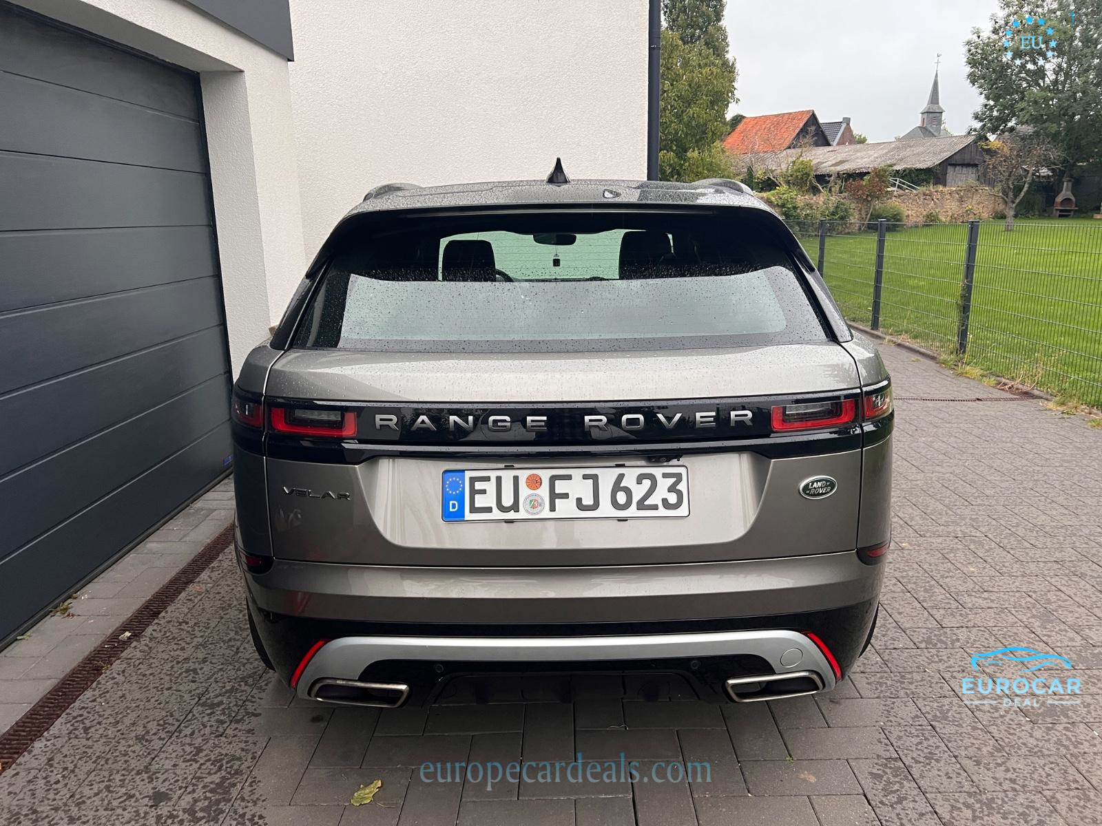 Land Rover Range Rover Velar