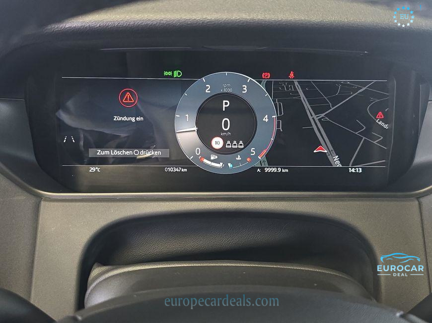 Land Rover Range Rover Velar