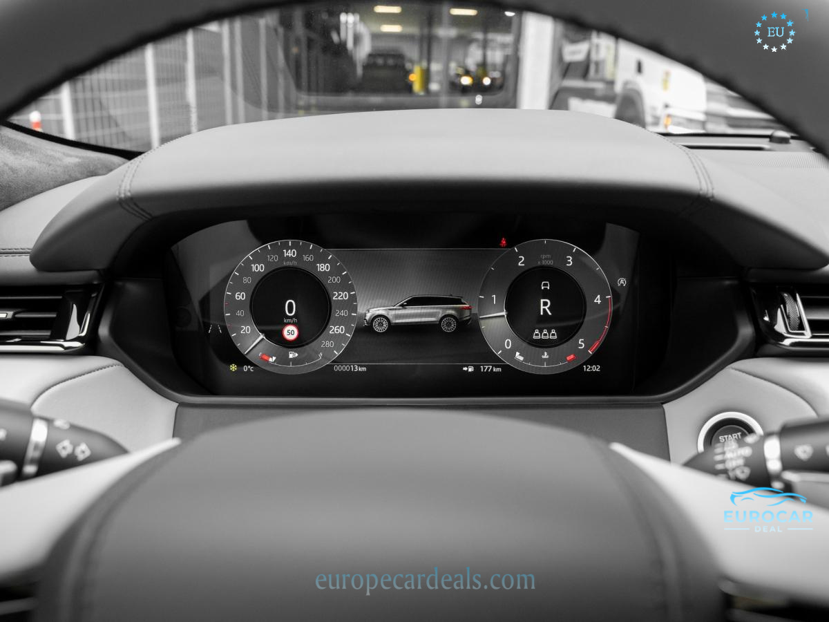 Land Rover Range Rover Velar
