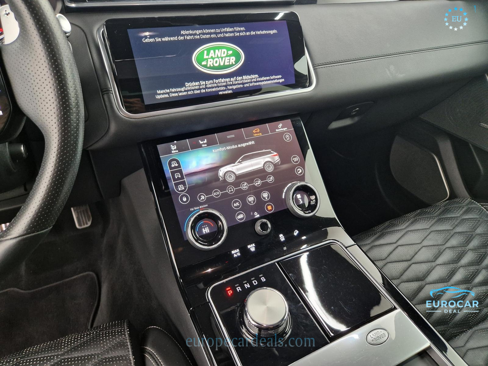 Land Rover Range Rover Velar