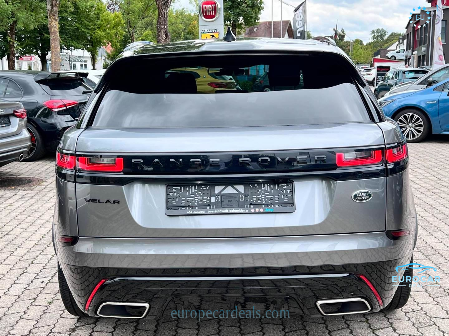 Land Rover Range Rover Velar