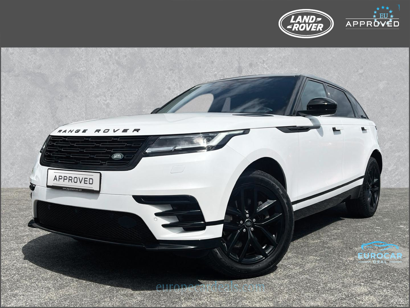 Land Rover Range Rover Velar