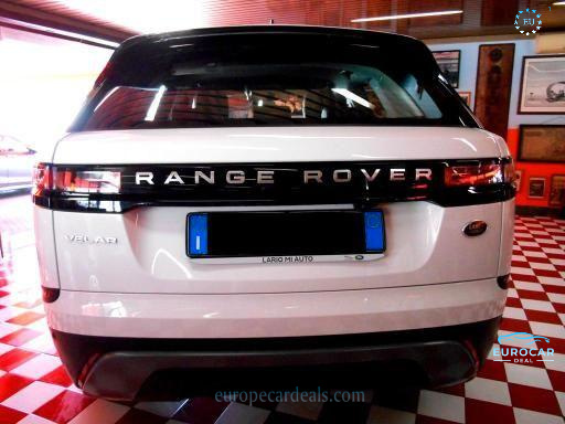 Land Rover Range Rover Velar