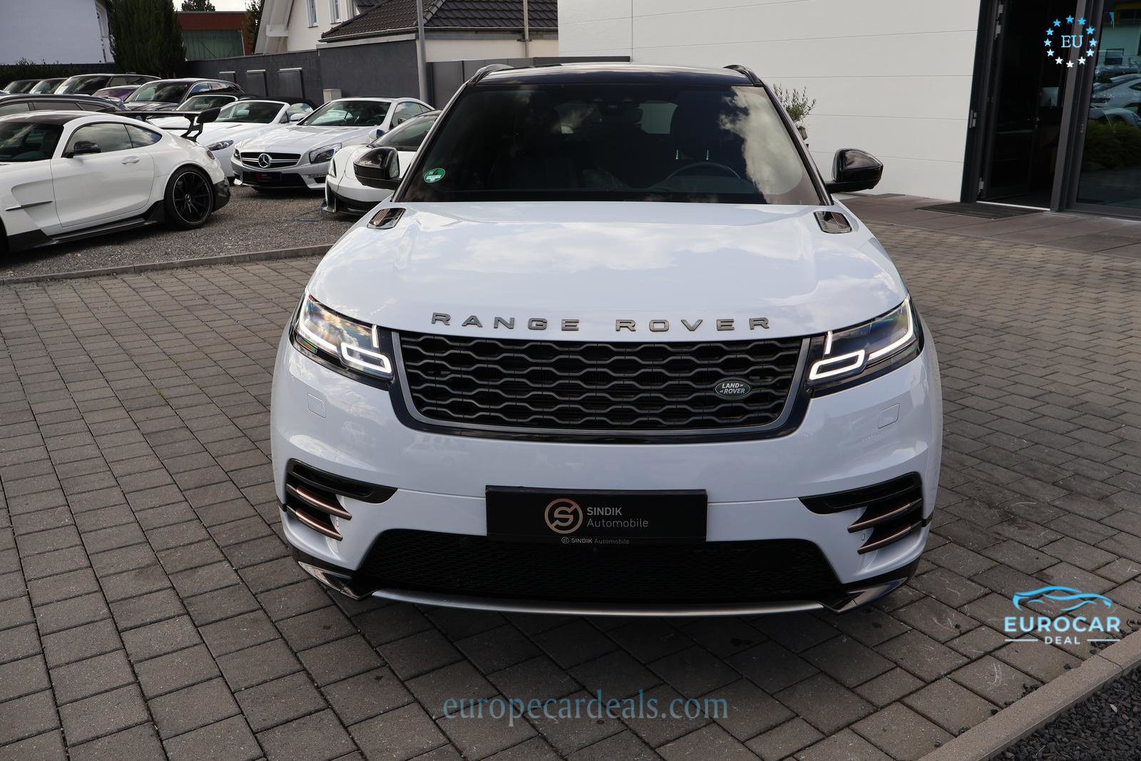 Land Rover Range Rover Velar