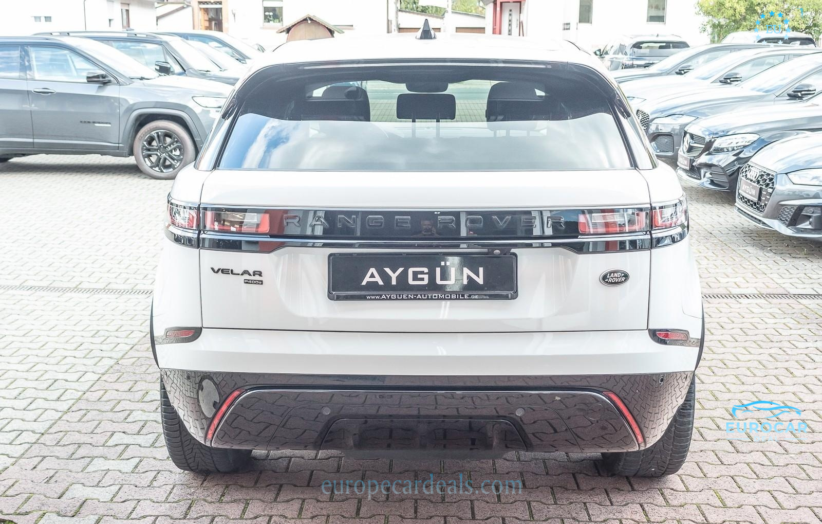 Land Rover Range Rover Velar