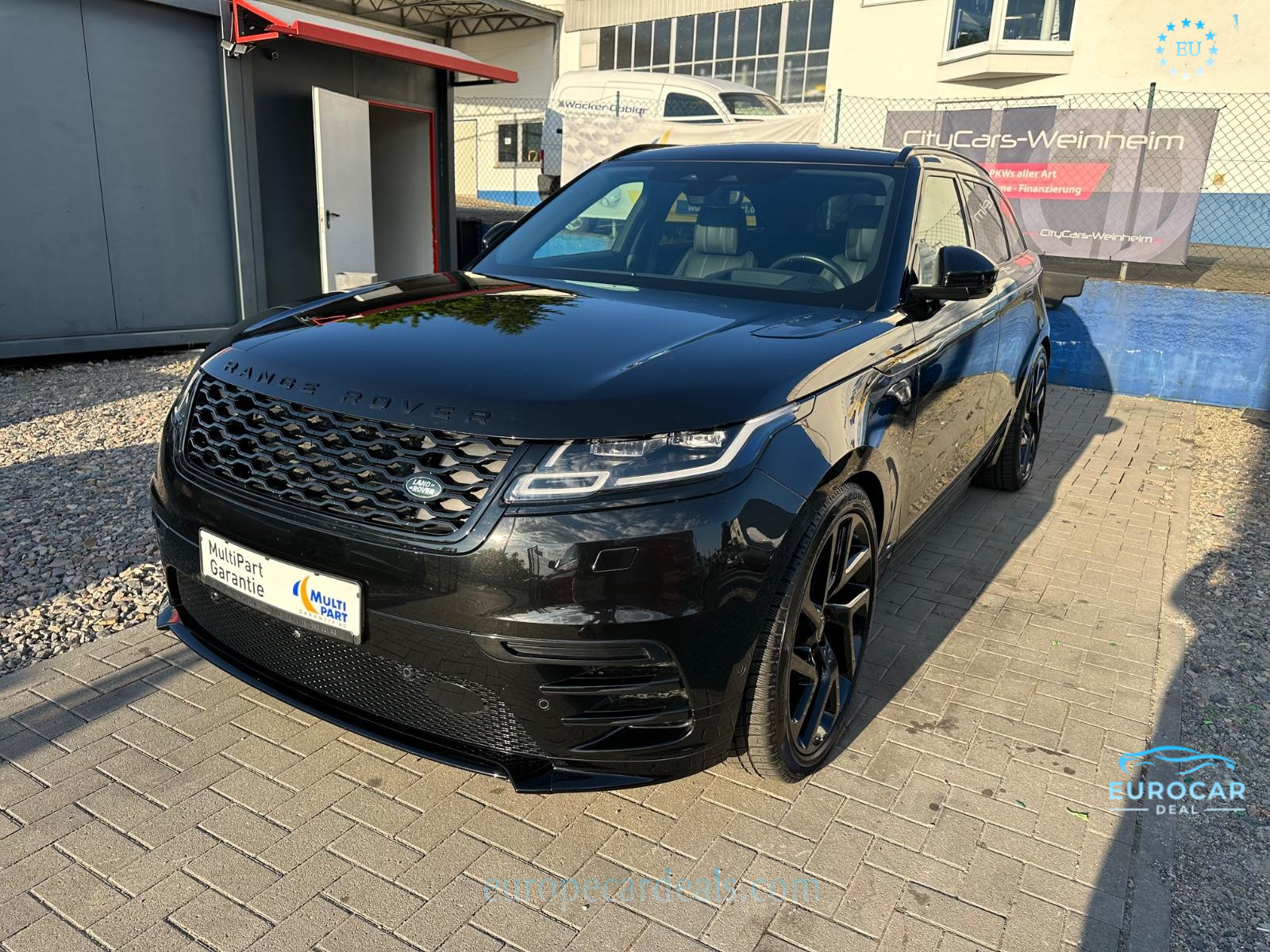 Land Rover Range Rover Velar