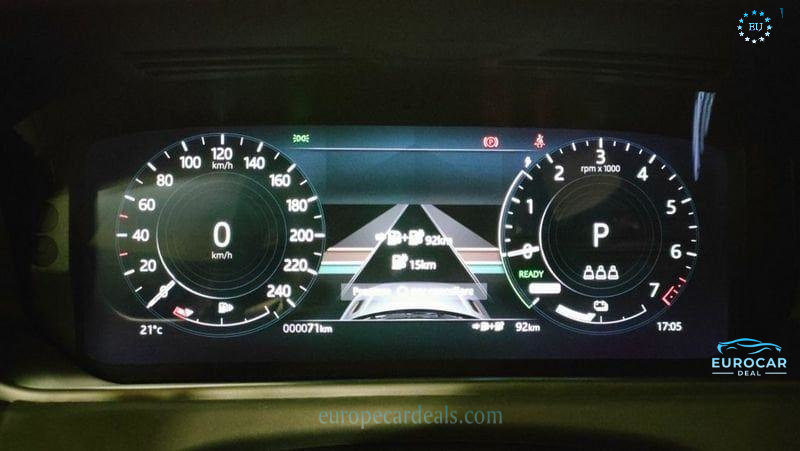 Land Rover Range Rover Velar