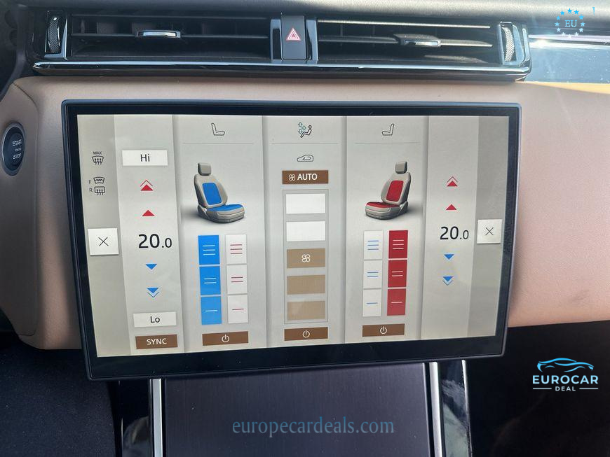 Land Rover Range Rover Velar