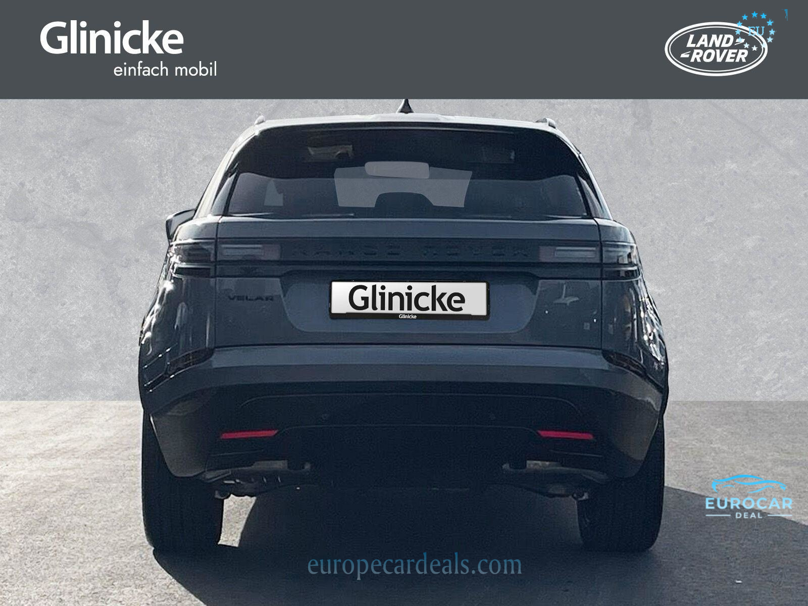 Land Rover Range Rover Velar